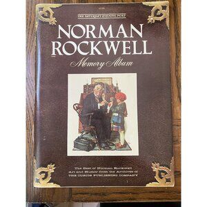 Norman Rockwell Memory Album